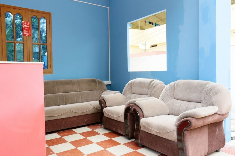 Hotel Oyo 22008 Jrj Suites