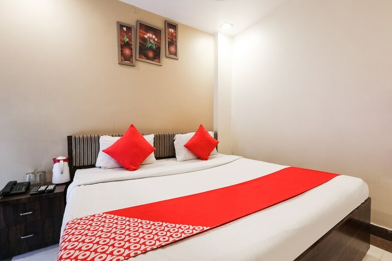 Oyo 3901 Hotel Ashoka Palace