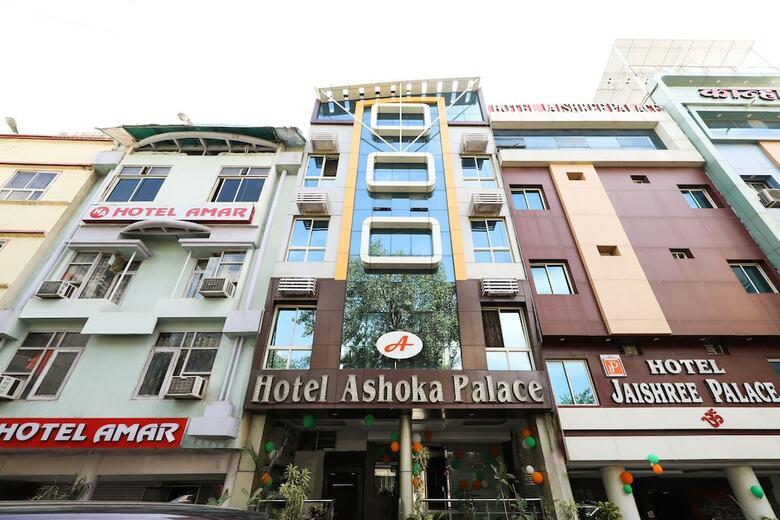 Oyo 3901 Hotel Ashoka Palace