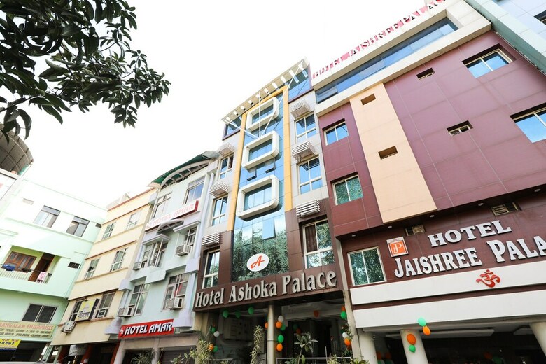 Oyo 3901 Hotel Ashoka Palace