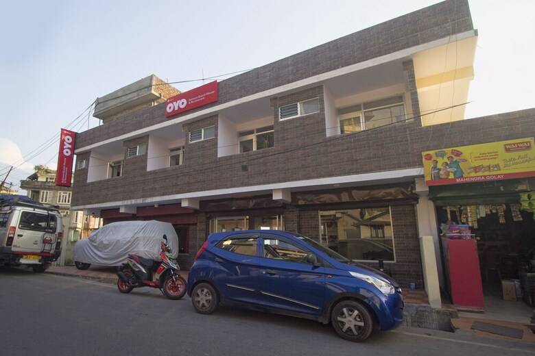 Hotel Oyo 18536 Batasia Guest House