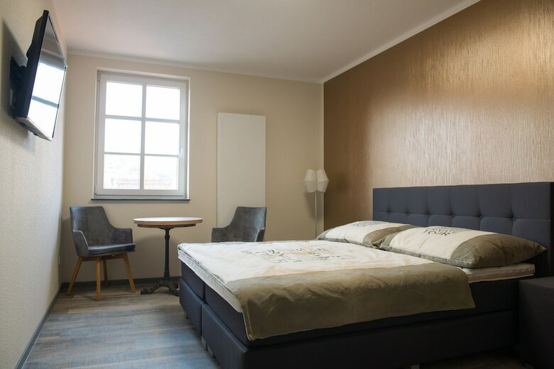 Hostal Hostel & Pension  Alte Brauerei