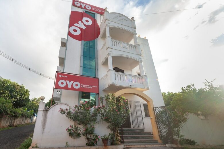 Hotel Oyo 22670 Flagship Castle Apartment