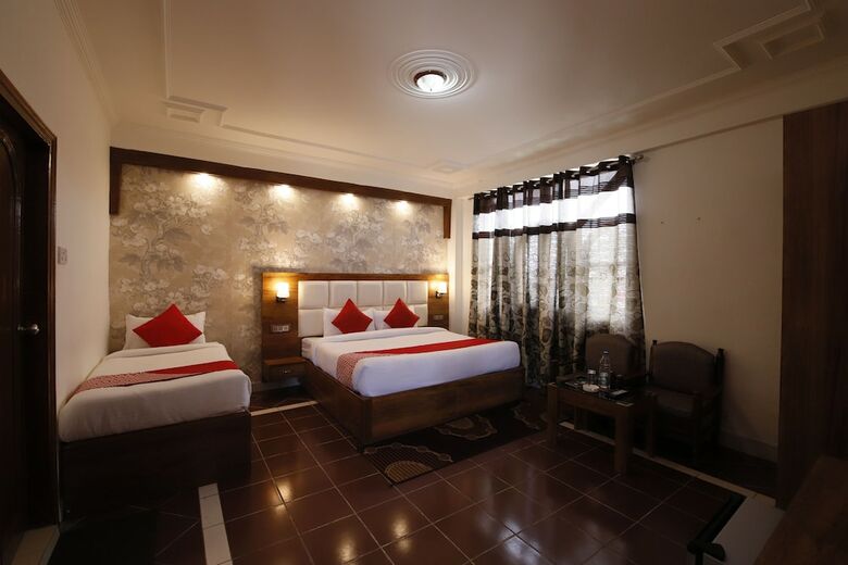 Hotel Oyo 19679 Shimla Palace