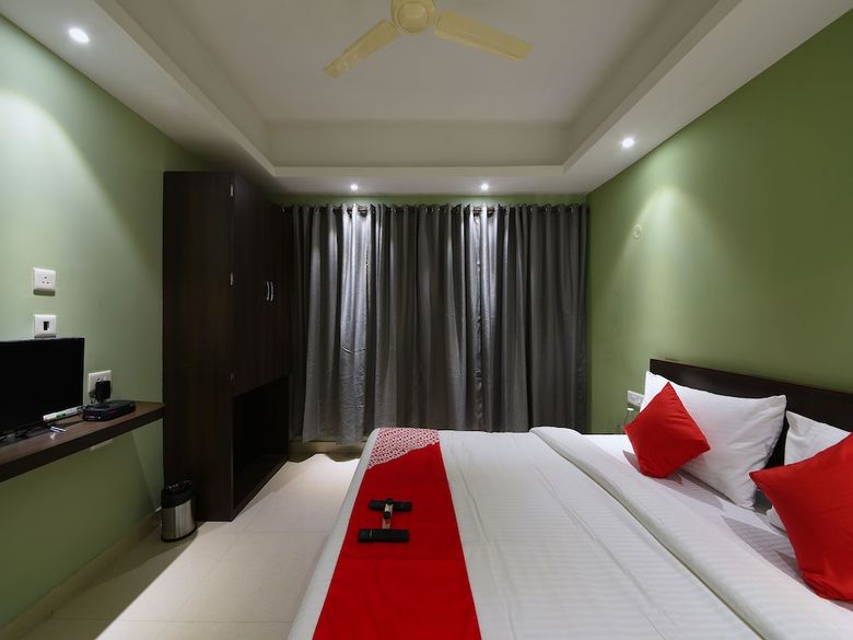 Hotel Oyo Flagship 630 Vip Road