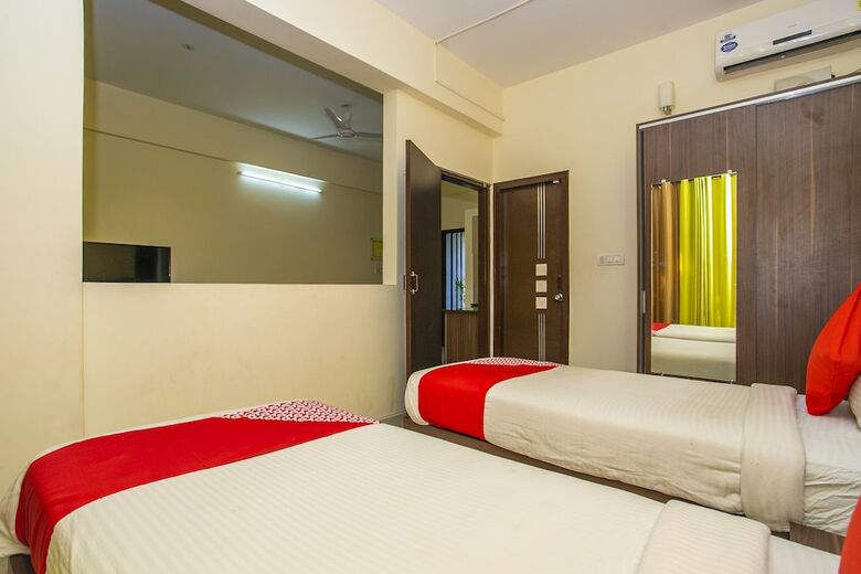 Hotel Oyo 22935 Iwe Studio