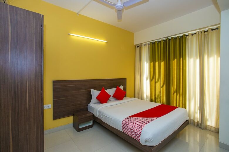 Hotel Oyo 22935 Iwe Studio