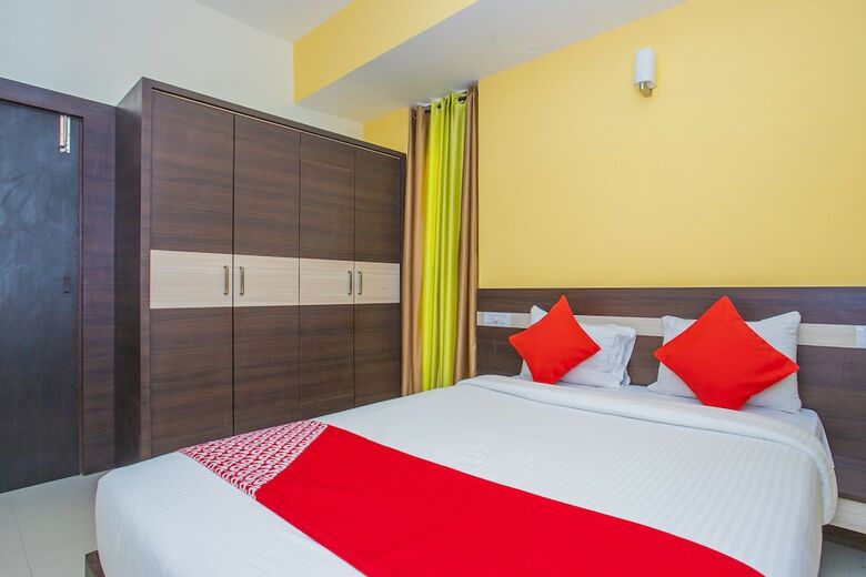 Hotel Oyo 22935 Iwe Studio