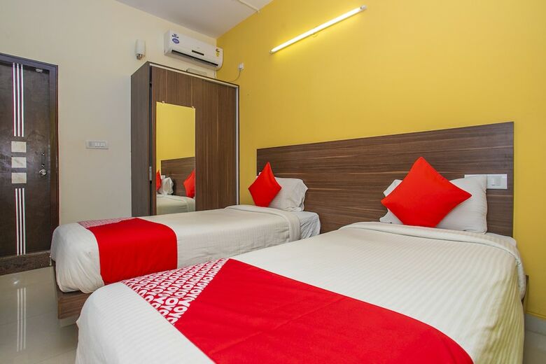 Hotel Oyo 22935 Iwe Studio