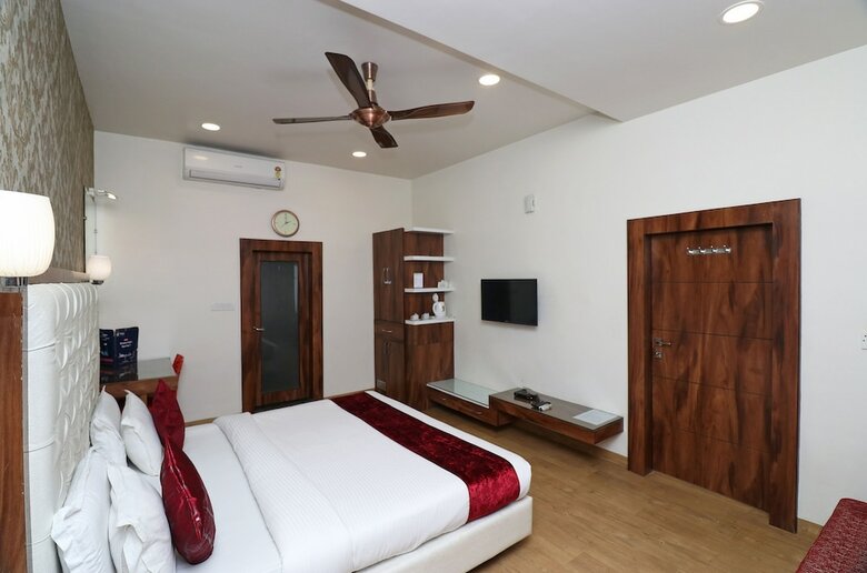 Oyo 3614 Hotel Pandav