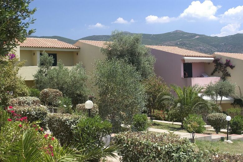 Apartamento Residenza Borgo Marino