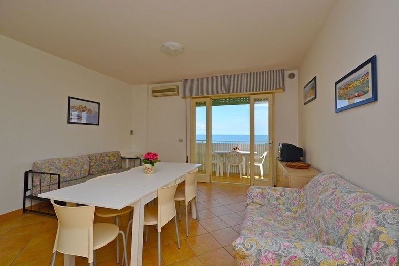 Apartamento Condominio Sole