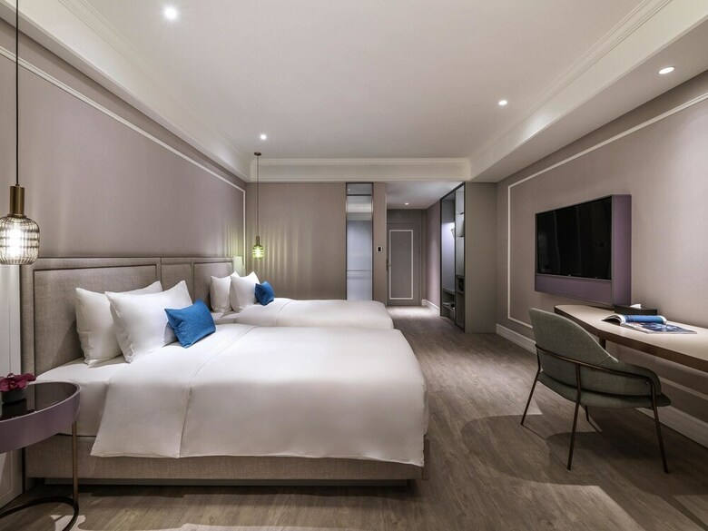Hotel Mercure Hangzhou Xixi Wetland