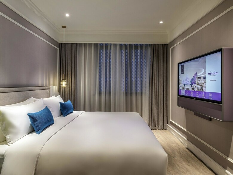 Hotel Mercure Hangzhou Xixi Wetland