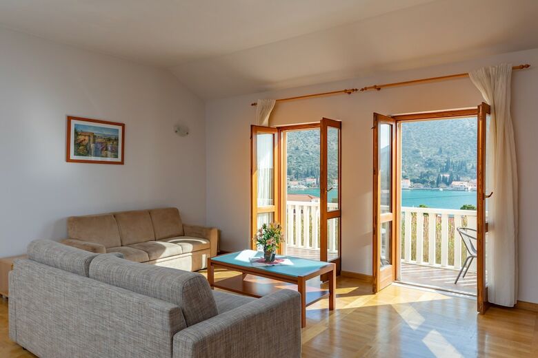 Apartmani Zaton Bay