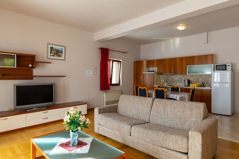 Apartmani Zaton Bay