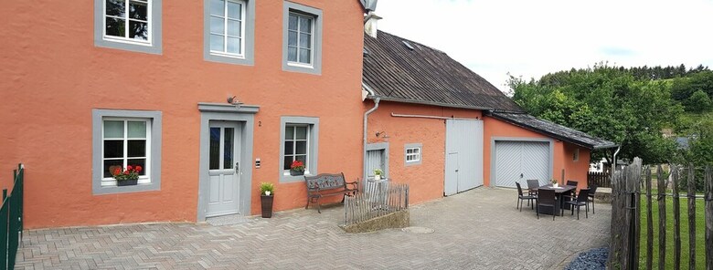 Eifel Dream Landhaus