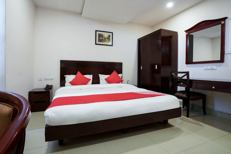 Hotel Oyo Flagship 18828 Swagath Residency Kondapur