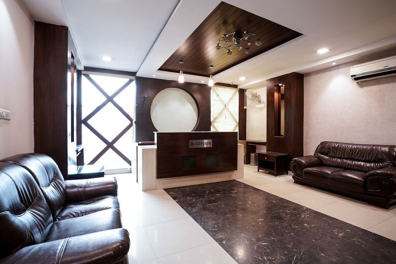 Hotel Oyo Flagship 18828 Swagath Residency Kondapur