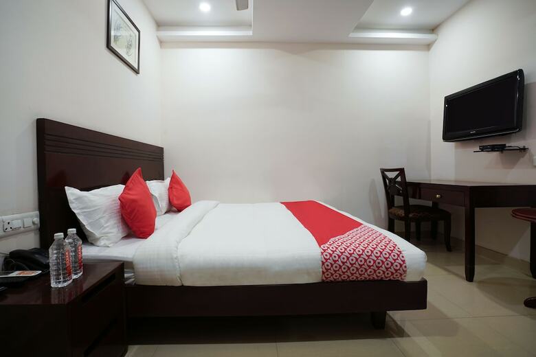 Hotel Oyo Flagship 18828 Swagath Residency Kondapur