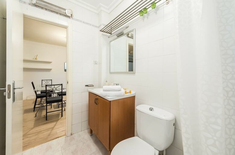 Apartamentos La Posada de Las Hortalezas