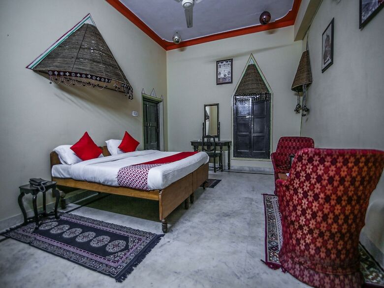 Hotel Oyo 15941 Jasol Heritage