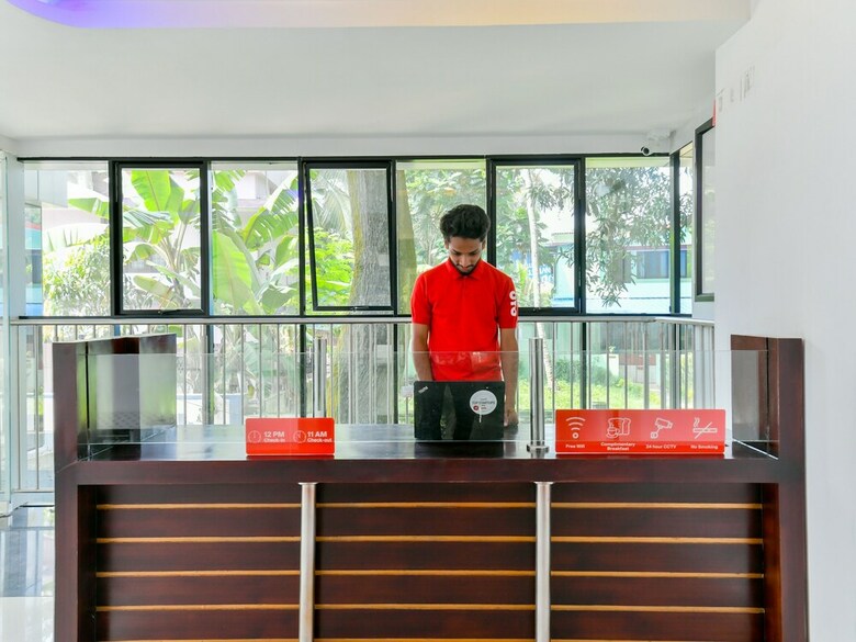 Hotel Oyo 22718 Vm Qazr