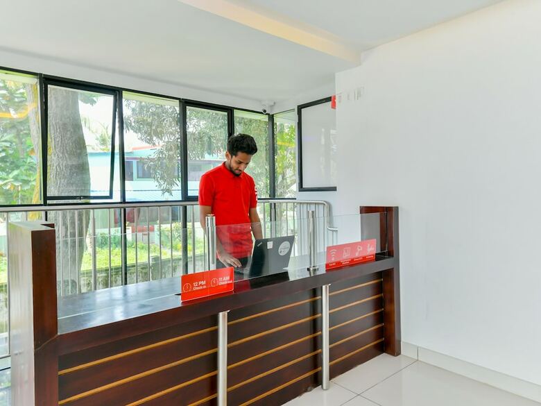 Hotel Oyo 22718 Vm Qazr