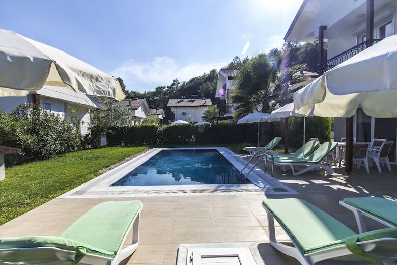 Villa Gul By Tatilpremium