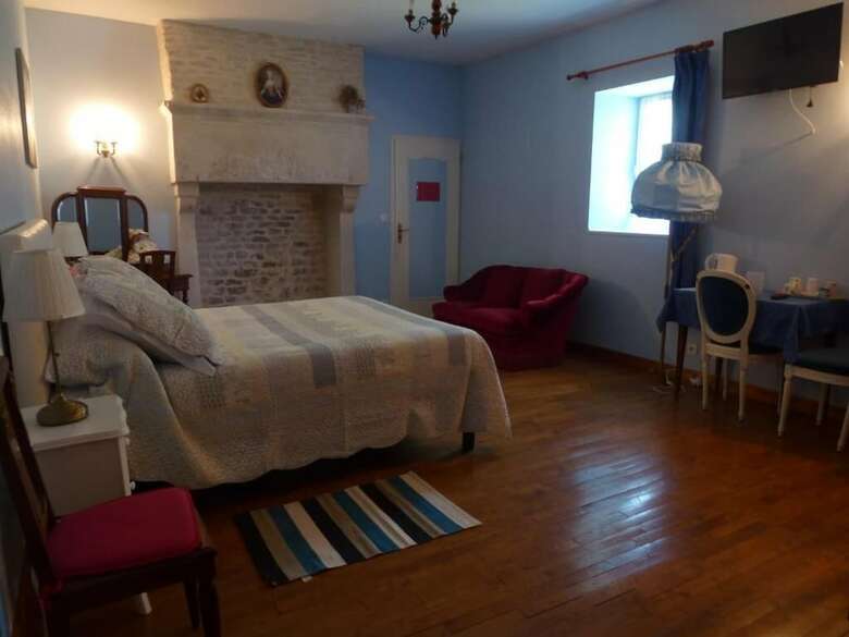 Bed & Breakfast Le Logis de Faugerit