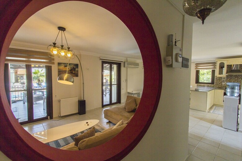 Villa Siesta By Tatilpremium