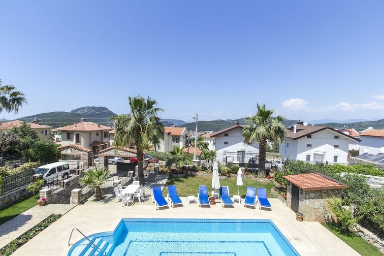 Villa Siesta By Tatilpremium