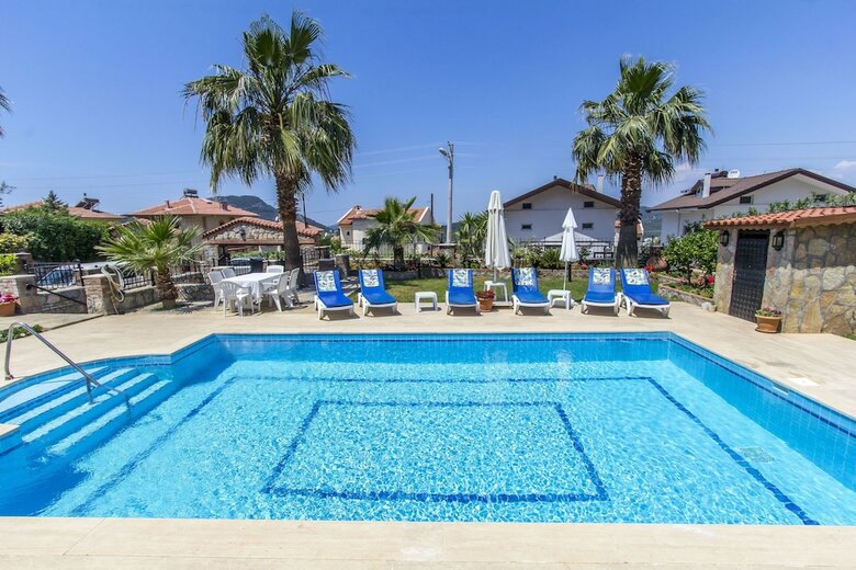 Villa Siesta By Tatilpremium