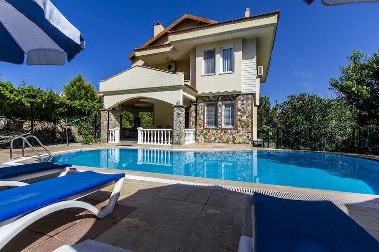 Villa Baron By Tatilpremium