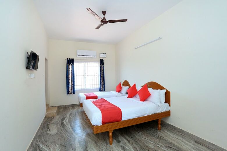 Oyo 17423 Hotel Vishnu Ram