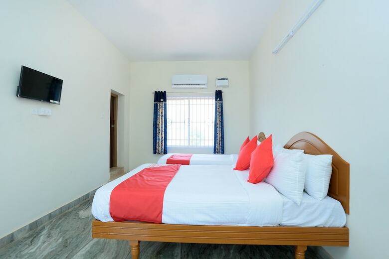 Oyo 17423 Hotel Vishnu Ram