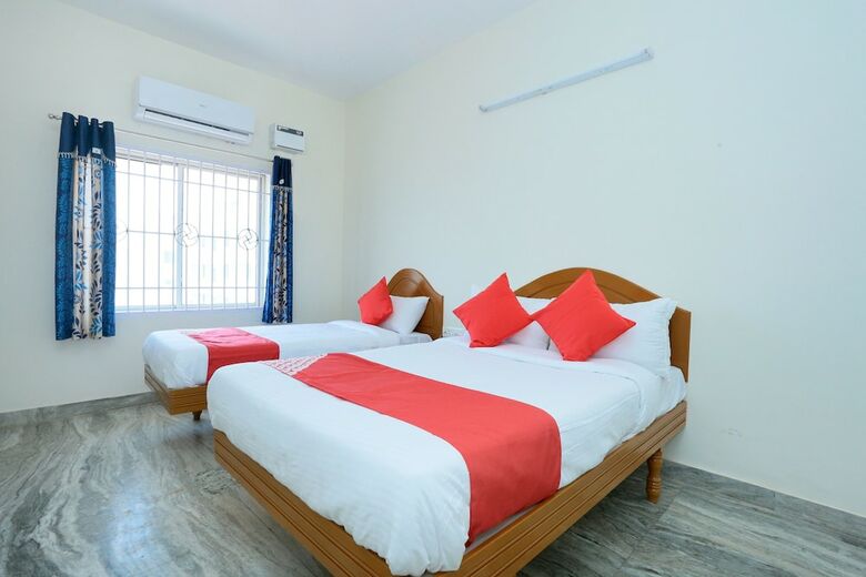 Oyo 17423 Hotel Vishnu Ram