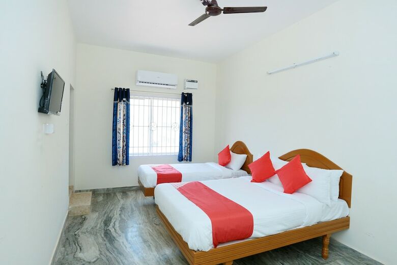 Oyo 17423 Hotel Vishnu Ram