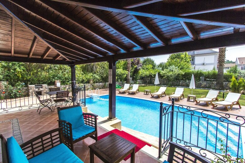 Villa Sierra By Tatilpremium