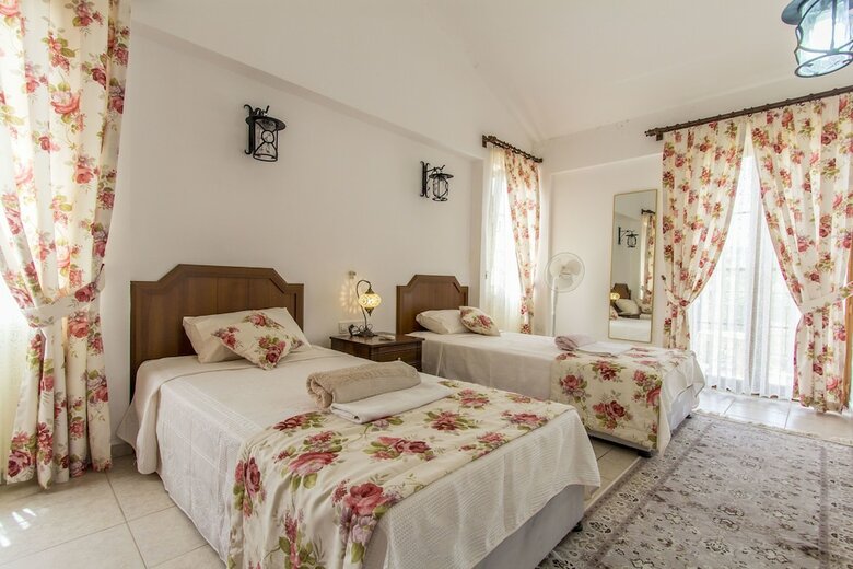 Villa Sierra By Tatilpremium