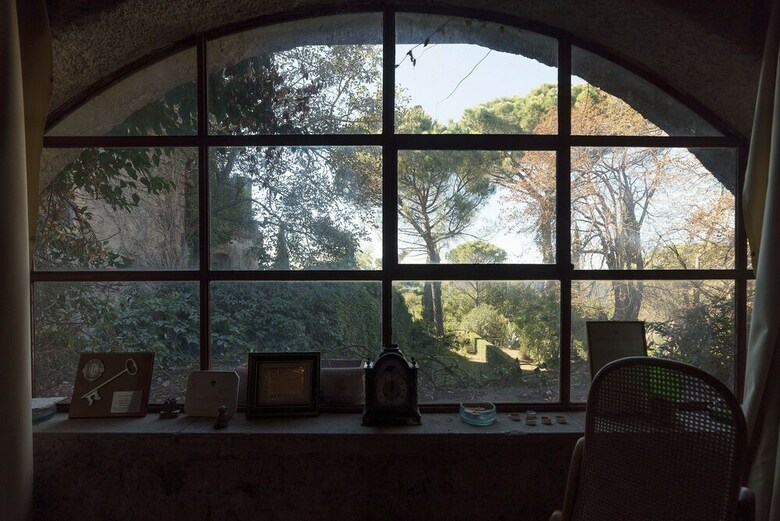 Bomarzo Ancient Villa