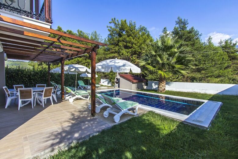 Villa Defne By Tatilpremium