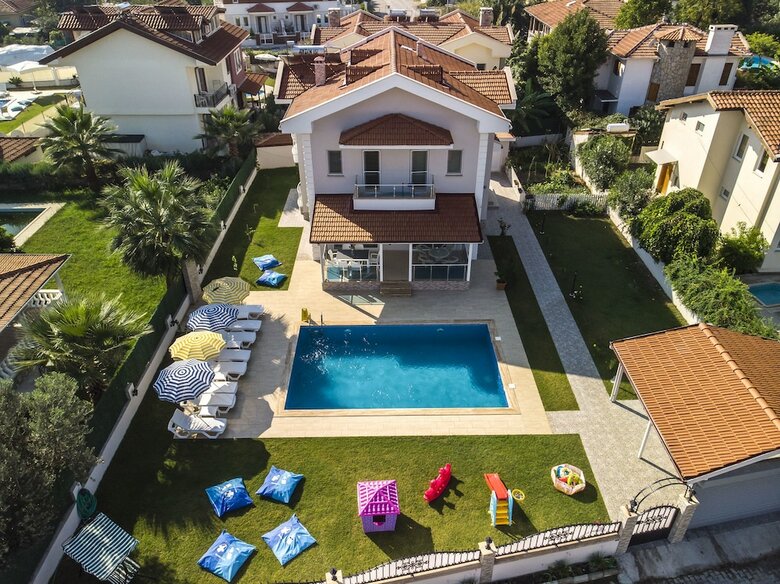 Villa Ates By Tatilpremium