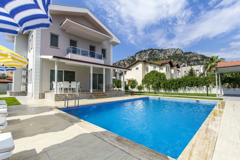 Villa Ates By Tatilpremium