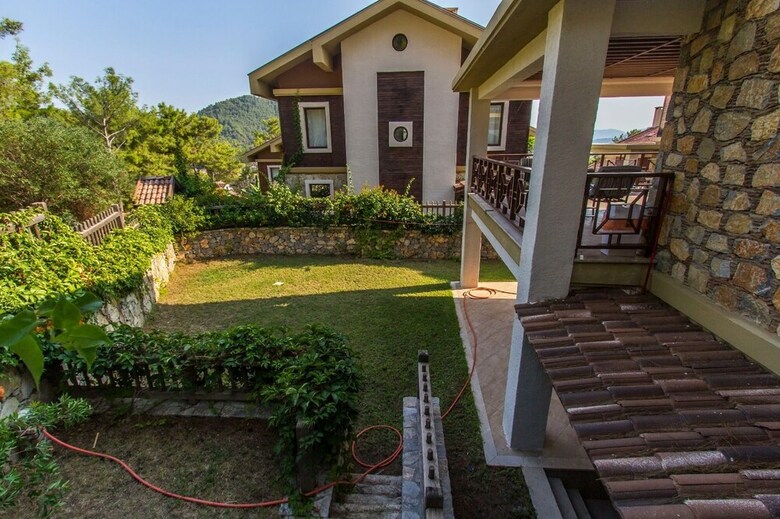 Villa Exclusive 2 By Tatilpremium