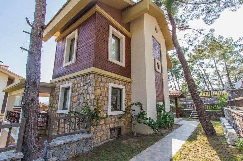 Villa Exclusive 2 By Tatilpremium