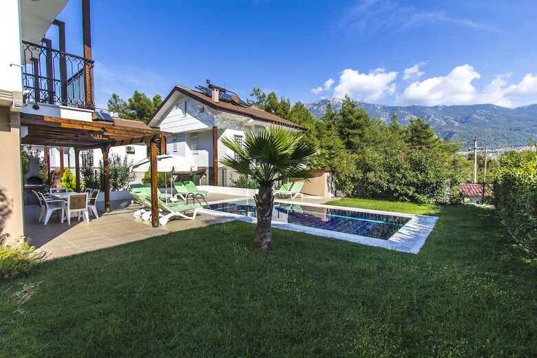 Villa Elma By Tatilpremium