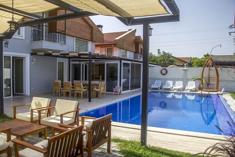Villa Plus 1 By Tatilpremium
