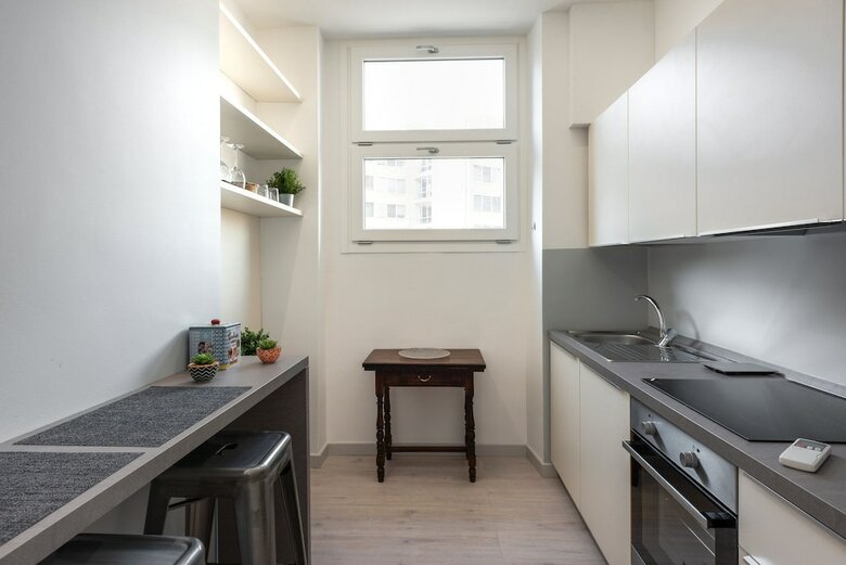 Giulia's Apartment