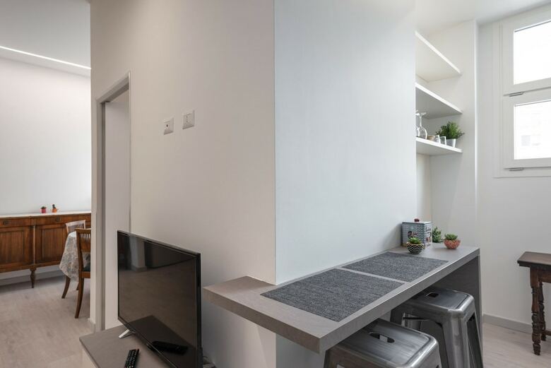 Giulia's Apartment